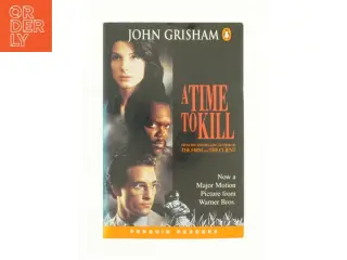 A Time to Kill Paperback | Indigo Chapters af Grisham, John / Tribble, Christopher (Bog)