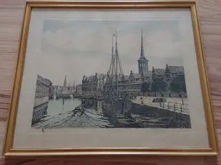 Org Radering Børsen