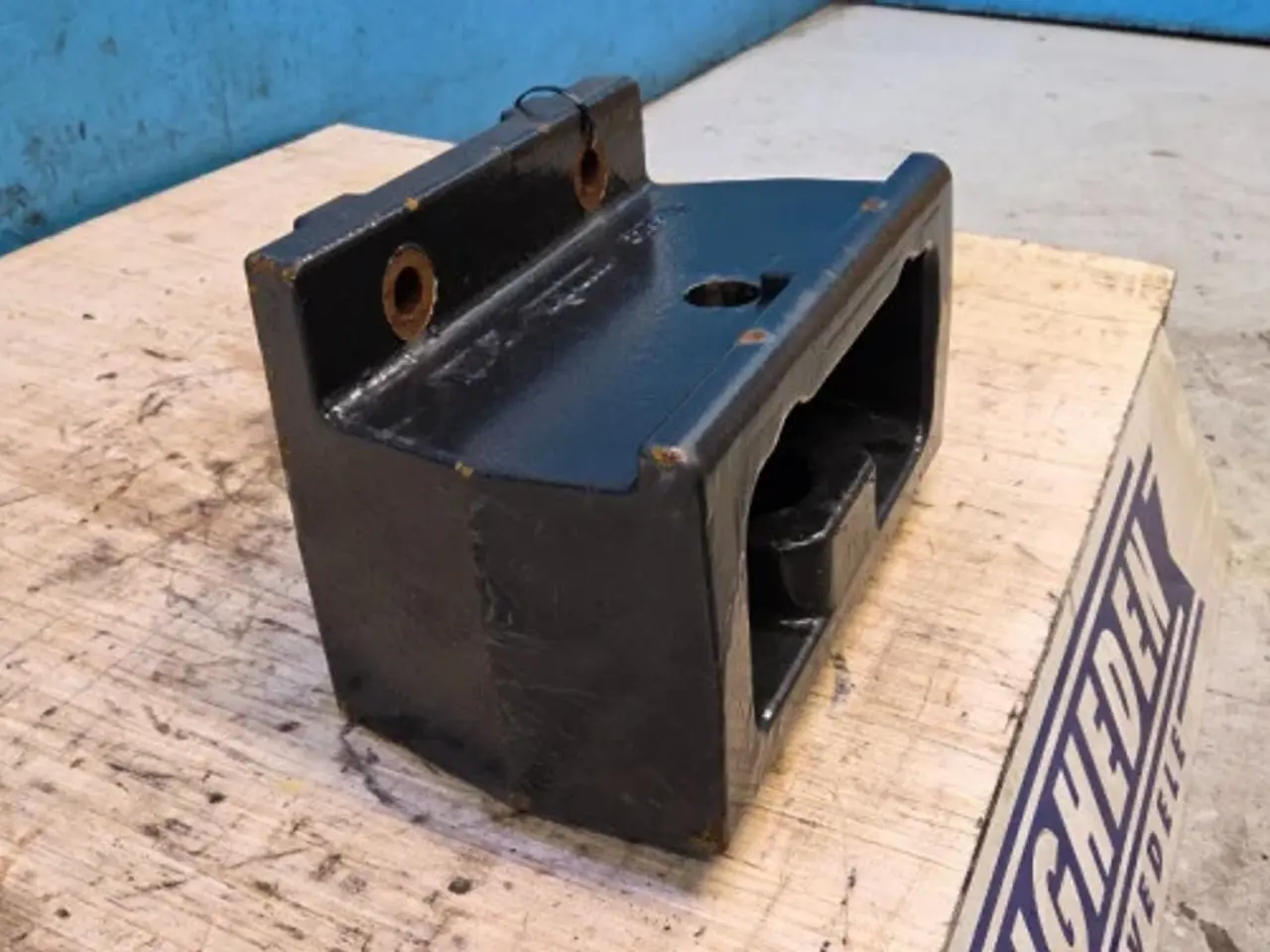 Billede 5 - Case Farmall 95C Baseklods 84348655