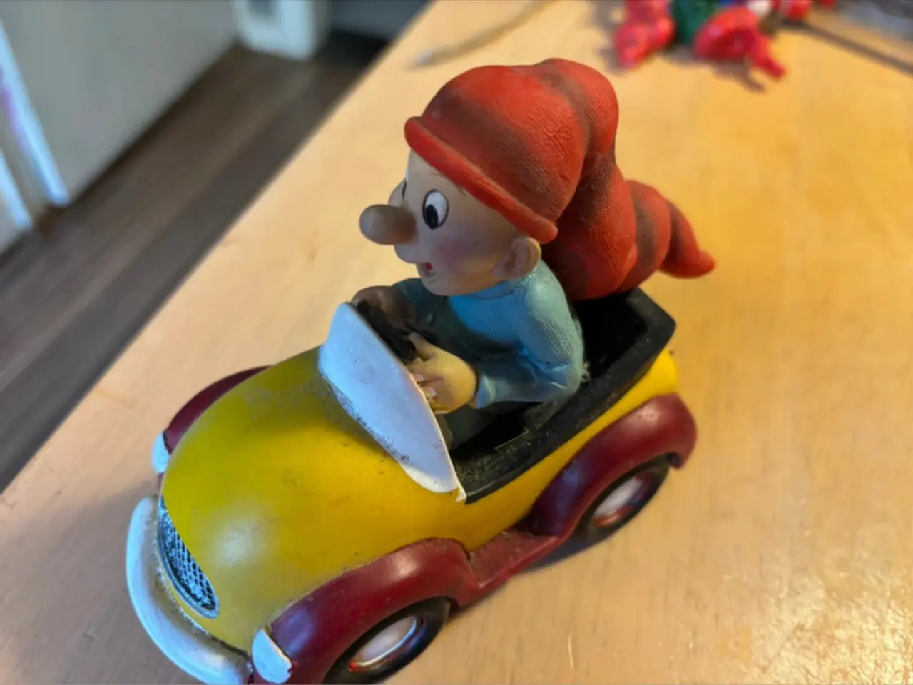 Billede 2 - Bramming i bil