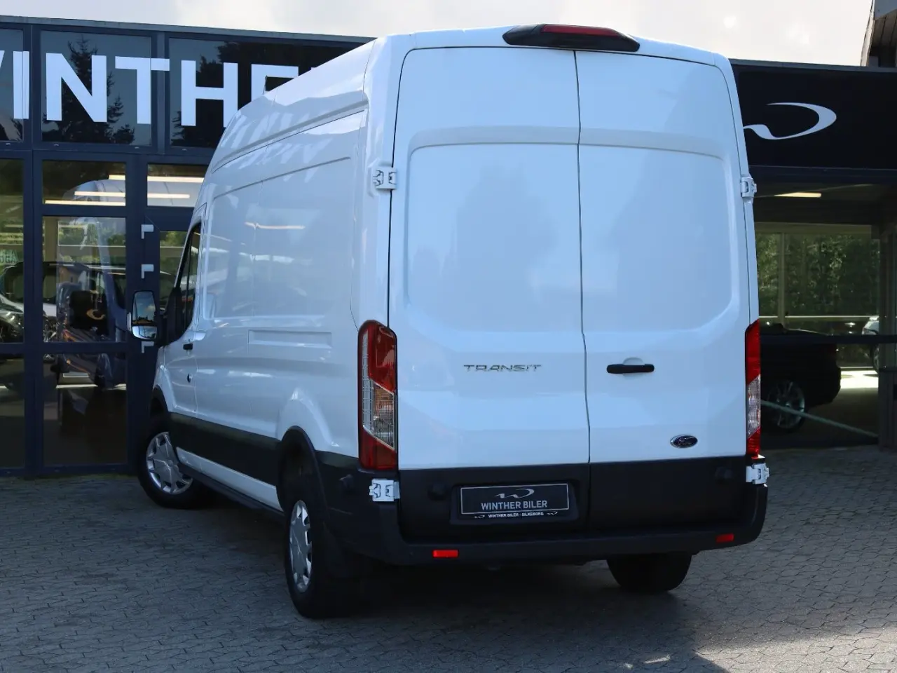 Billede 4 - Ford Transit 350 L3 Van 2,0 TDCi 130 Trend H3 FWD