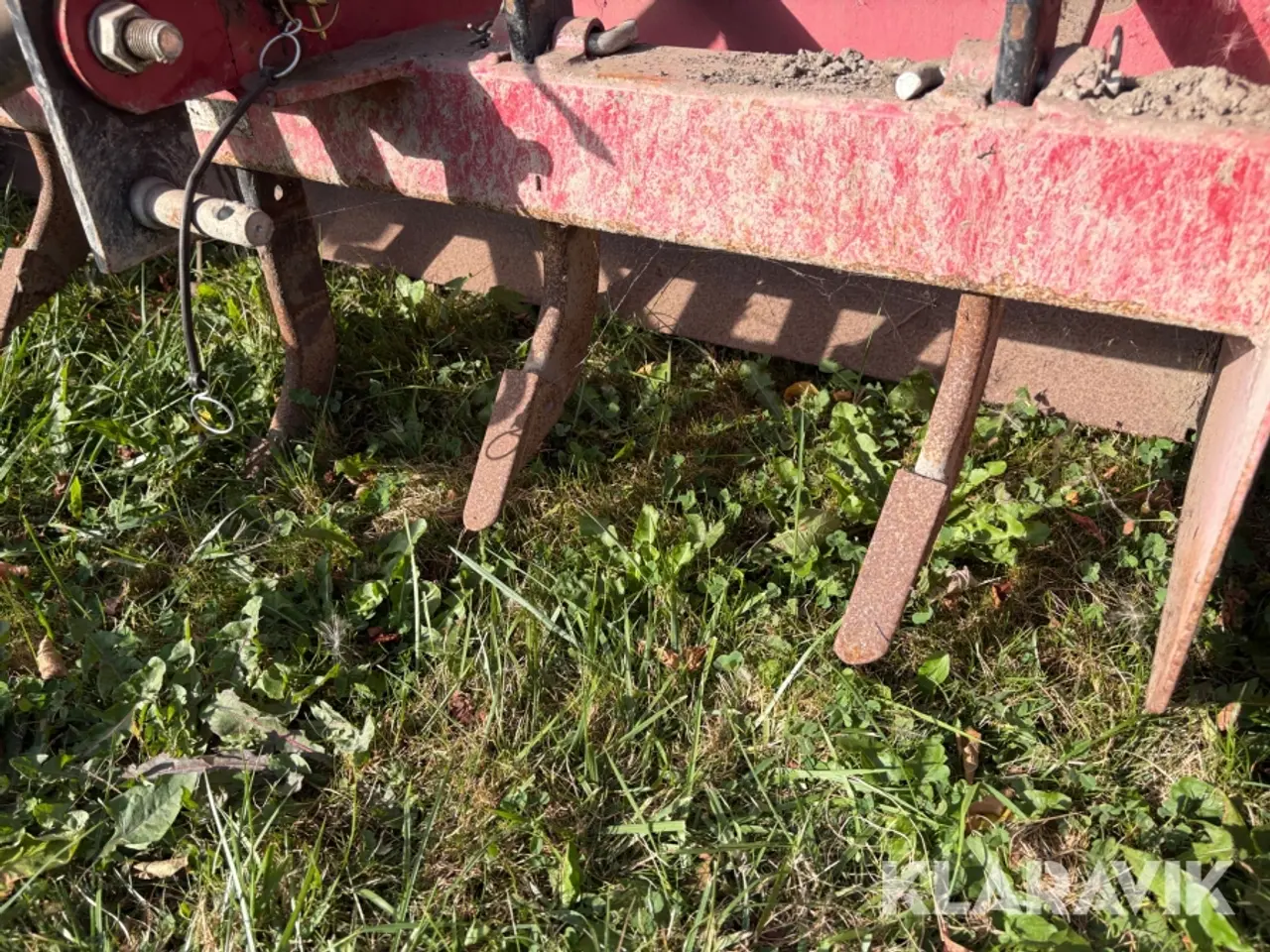 Billede 8 - Boksplaner DK-TEC 6BS 180 cm