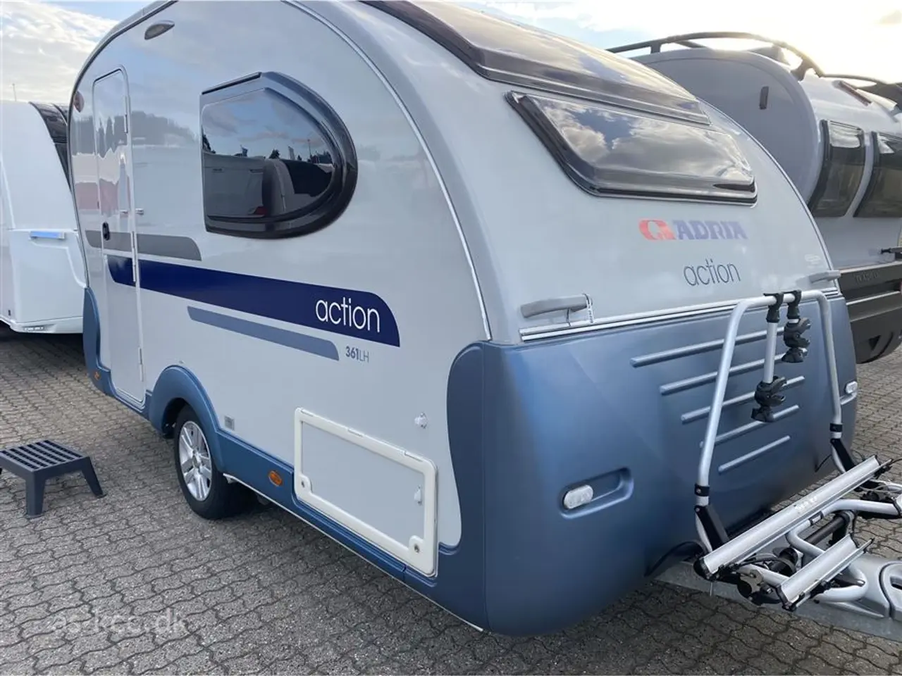 Billede 1 - 2013 - Adria Action 361 LH Adria Action 361 LH