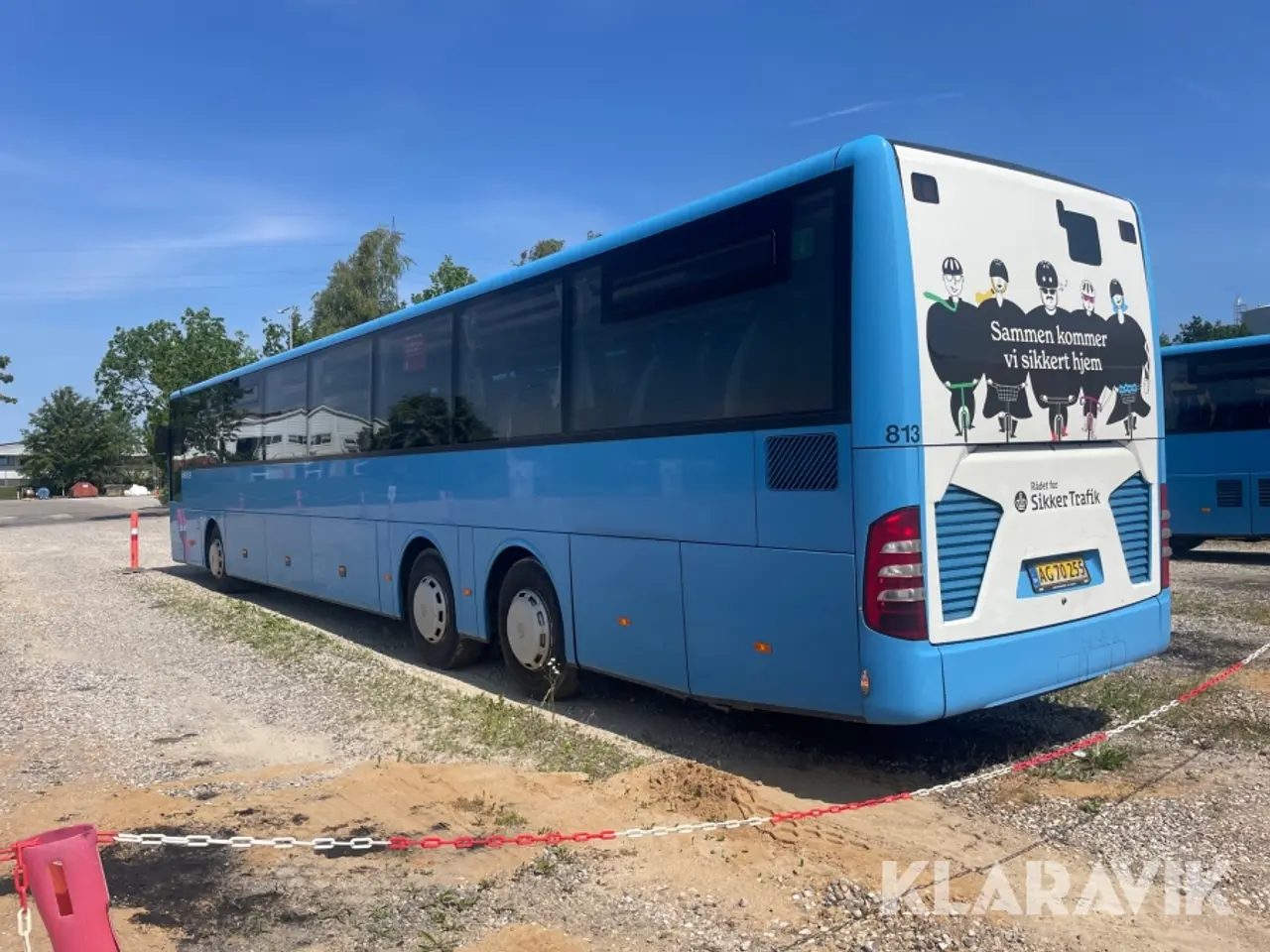 Billede 3 - Bus Mercedes - Benz Integro L