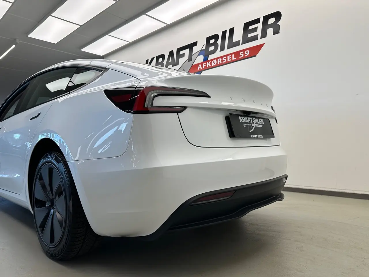 Billede 4 - Tesla Model 3  RWD
