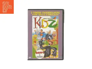 Kidz - børns bedste (DVD)