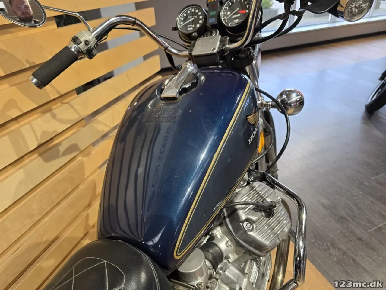 Billede 10 - Honda CX 500