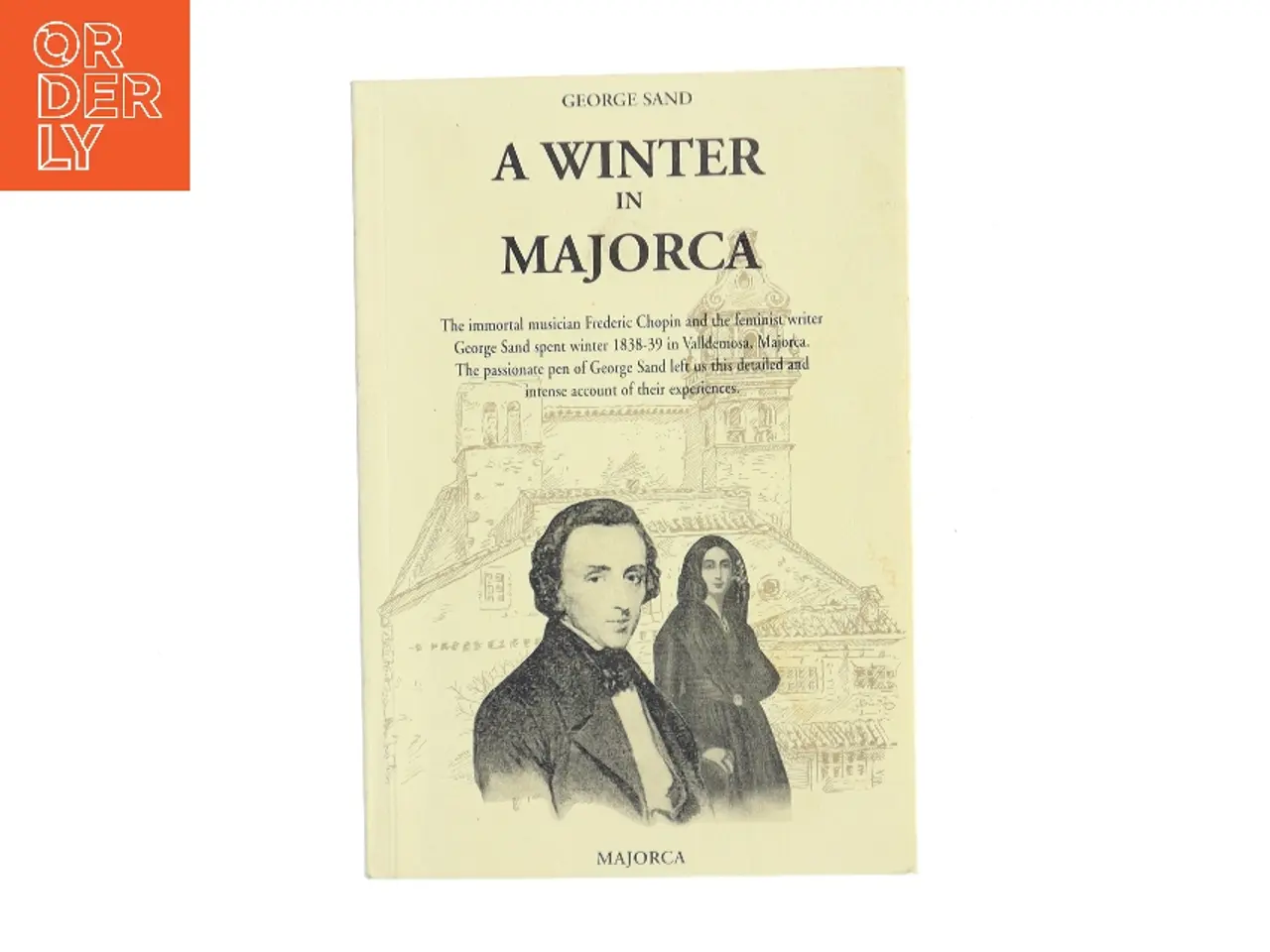 Billede 1 - A Winter in Majorca af George Sand (Bog)