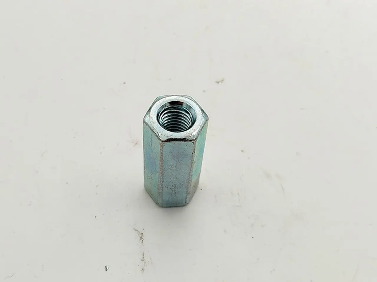 Billede 1 - Møtrik til trailer 10 x 40 mm