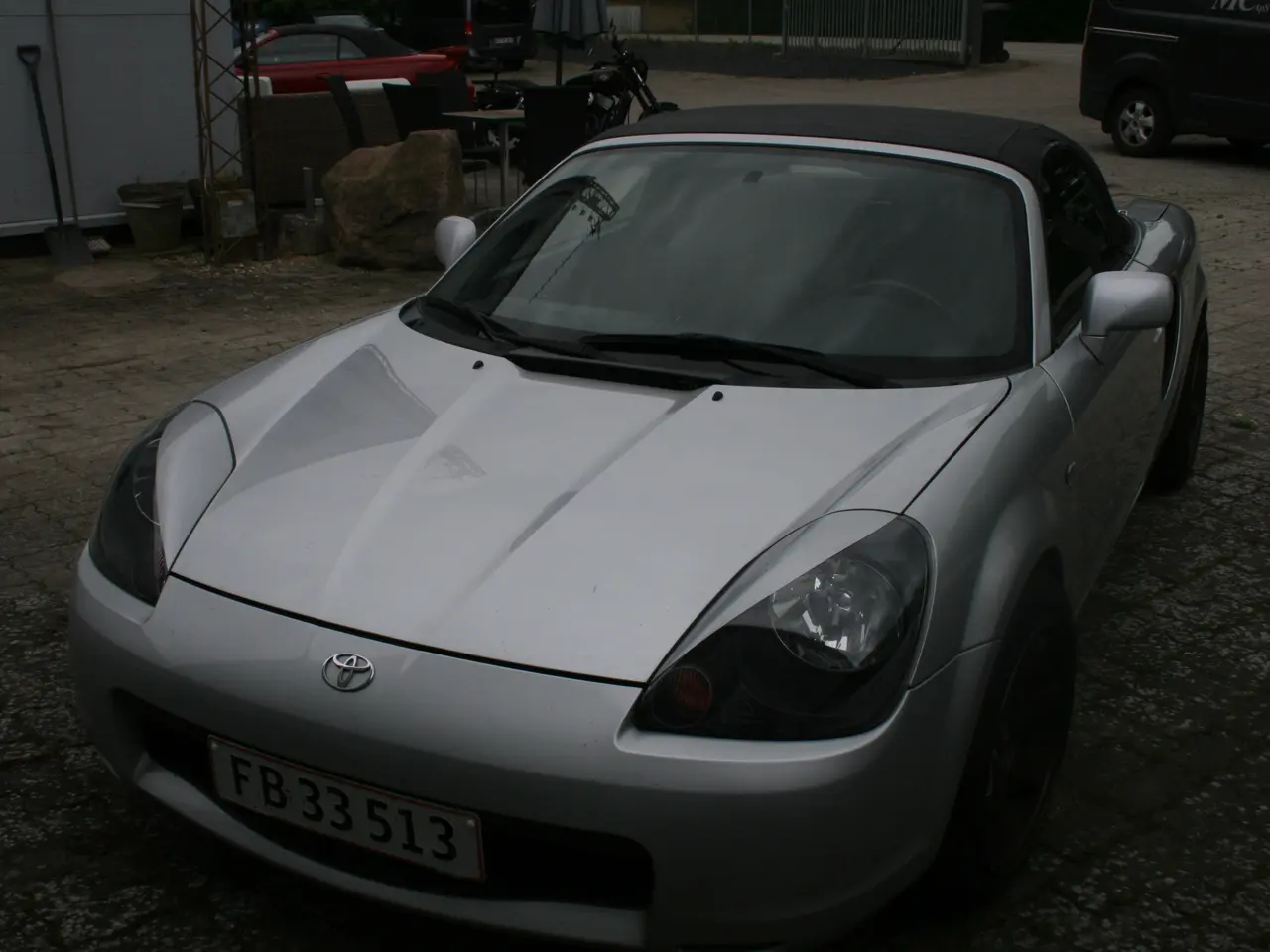 Billede 3 - Toyota MR2