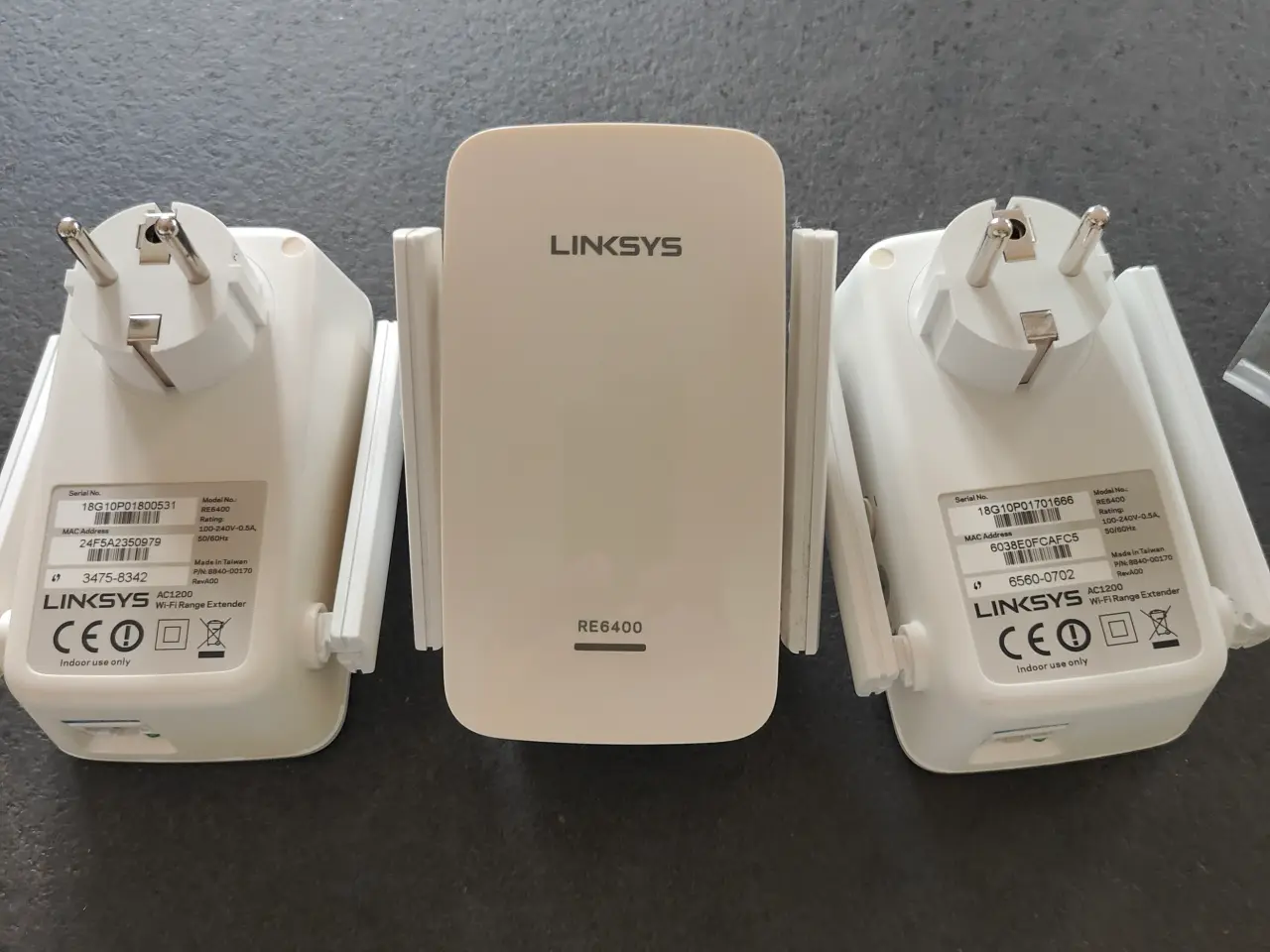Billede 1 - Linksys Mesh netværk