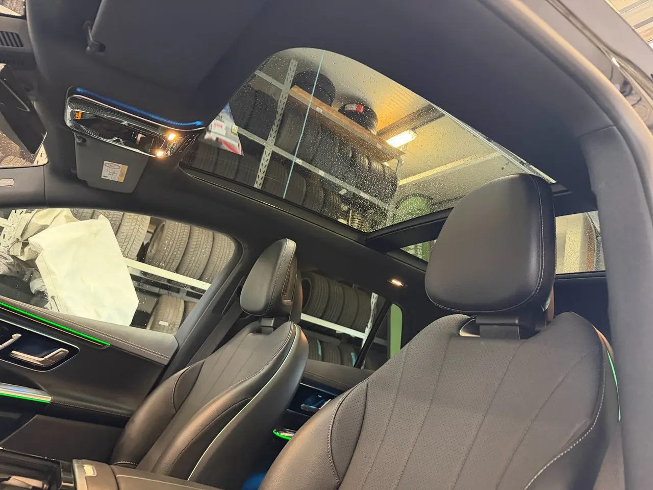Billede 11 - Mercedes EQE350+ SUV  