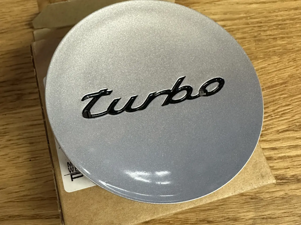 Billede 1 - Porsche 996 Turbo centerkapsel
