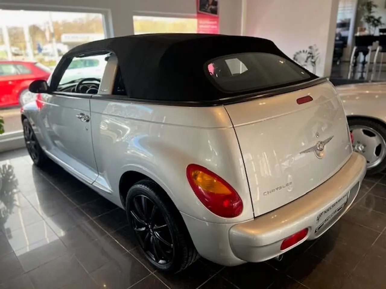 Billede 15 - Chrysler PT Cruiser 2,4 Cab 143HK Cabr.