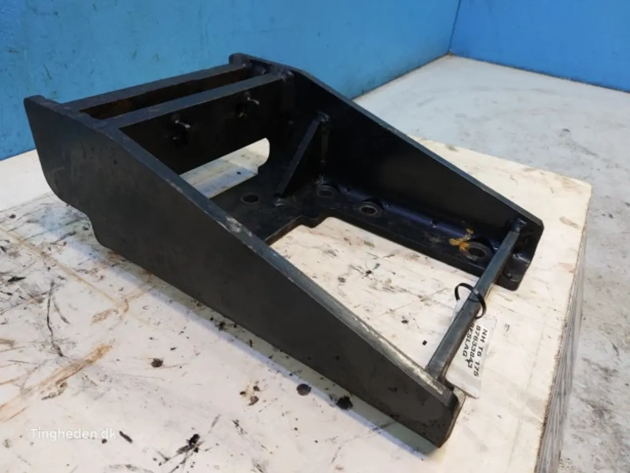 Billede 7 - New Holland T6 Beslag 87633843