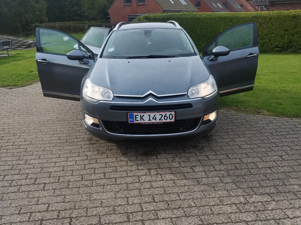 Billede 1 - Citroen c5 20hdi 163kw