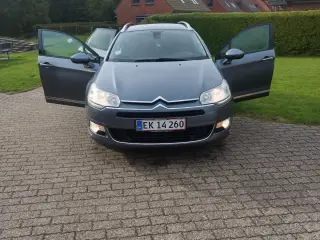 Citroen c5 20hdi 163kw