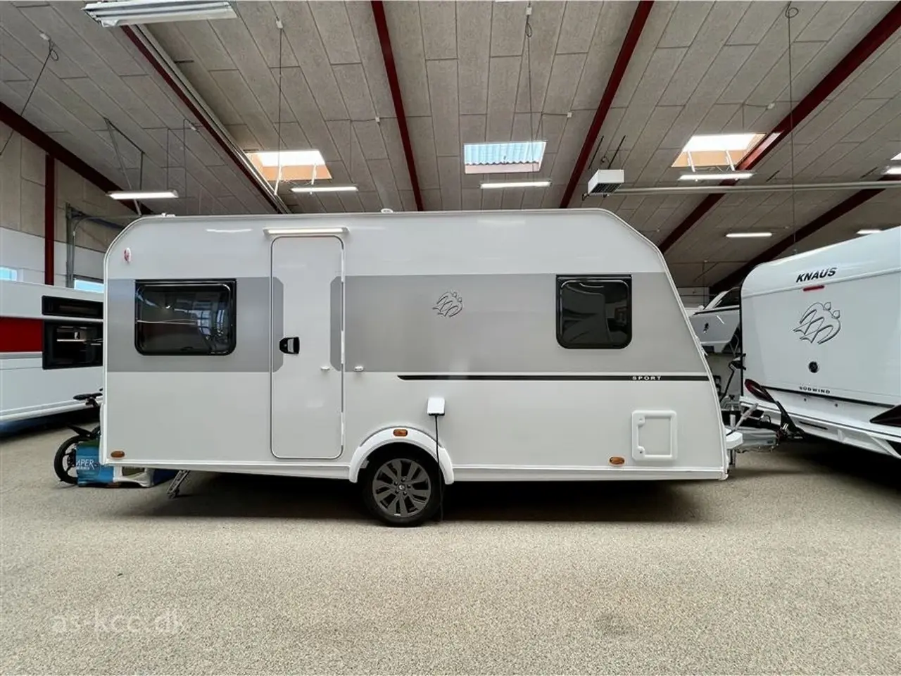 Billede 3 - 2025 - Knaus Sport 450 FU Knaus Sport 450 FU Dobbeltseng