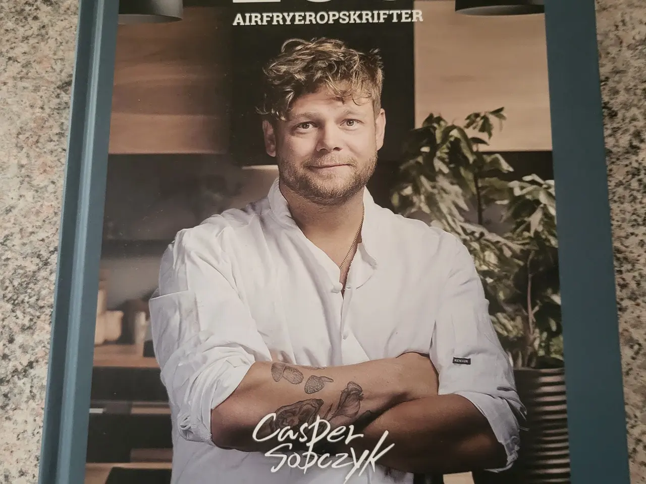 Billede 2 - Opskrift bøger til Airfryer