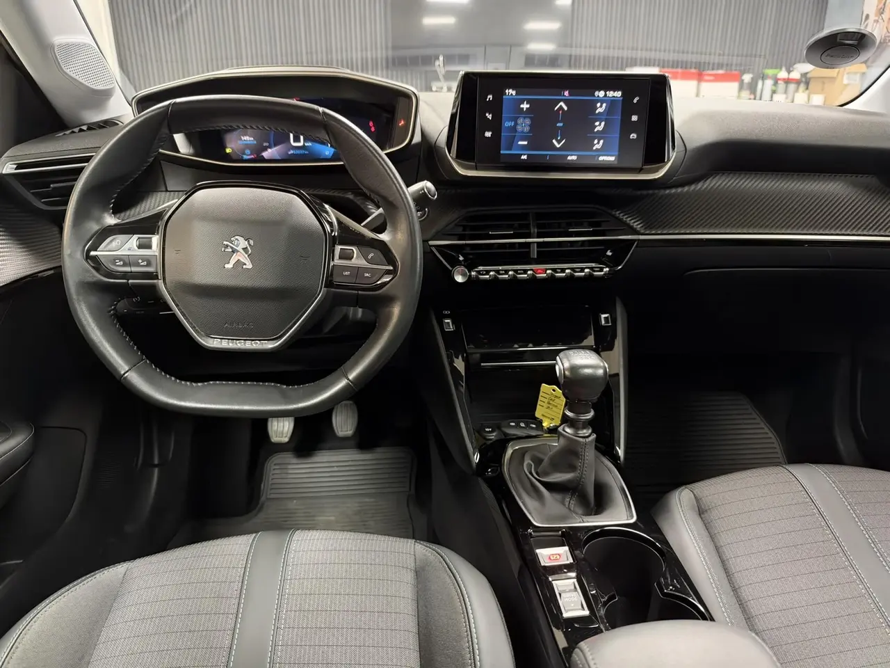 Billede 11 - Peugeot 208 1,2 PureTech Allure Sky 100HK 5d 6g