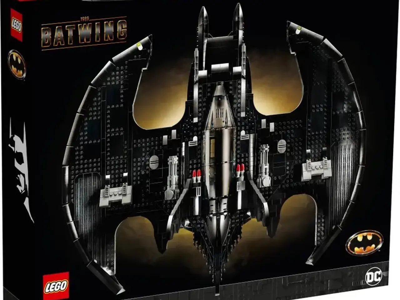 Billede 1 - LEGO Super Heroes 76161 1989 Batwing, ny og uåbnet