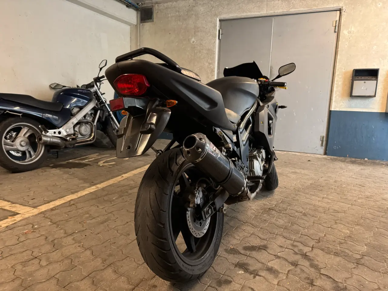 Billede 3 - Hyosung GT650r