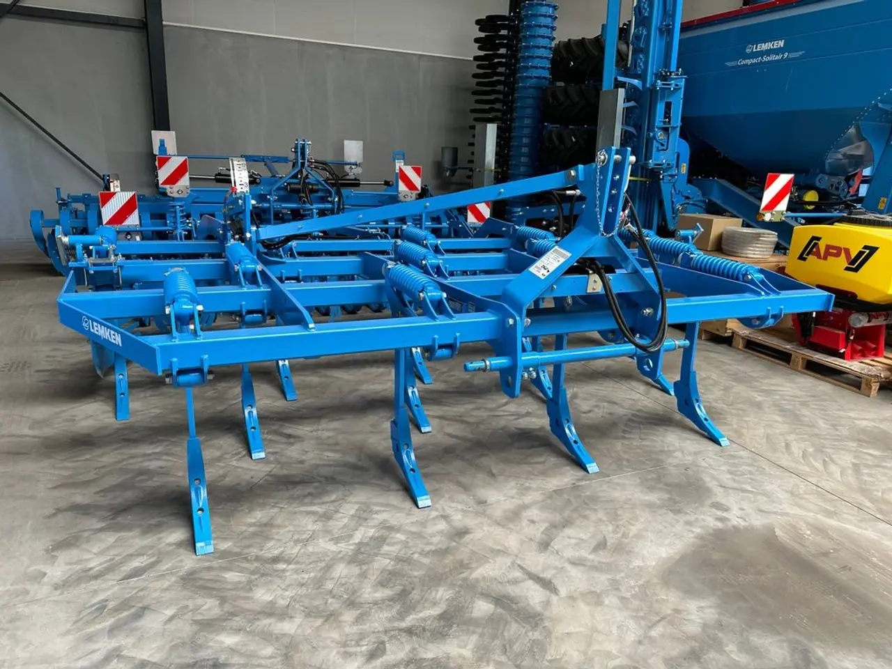 Billede 5 - Lemken Karat 10/400U
