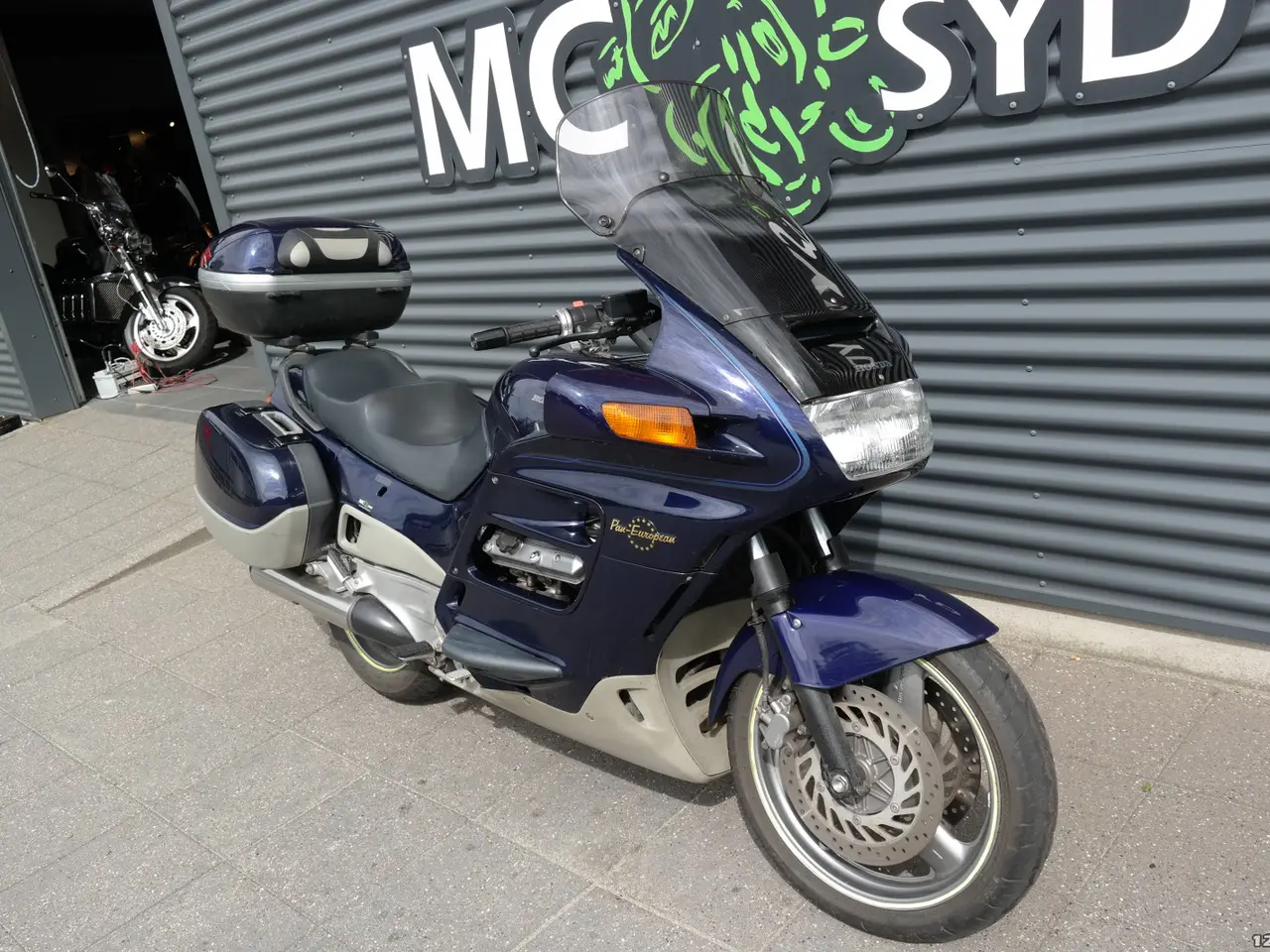 Billede 2 - Honda ST 1100 Pan European MC-SYD BYTTER GERNE