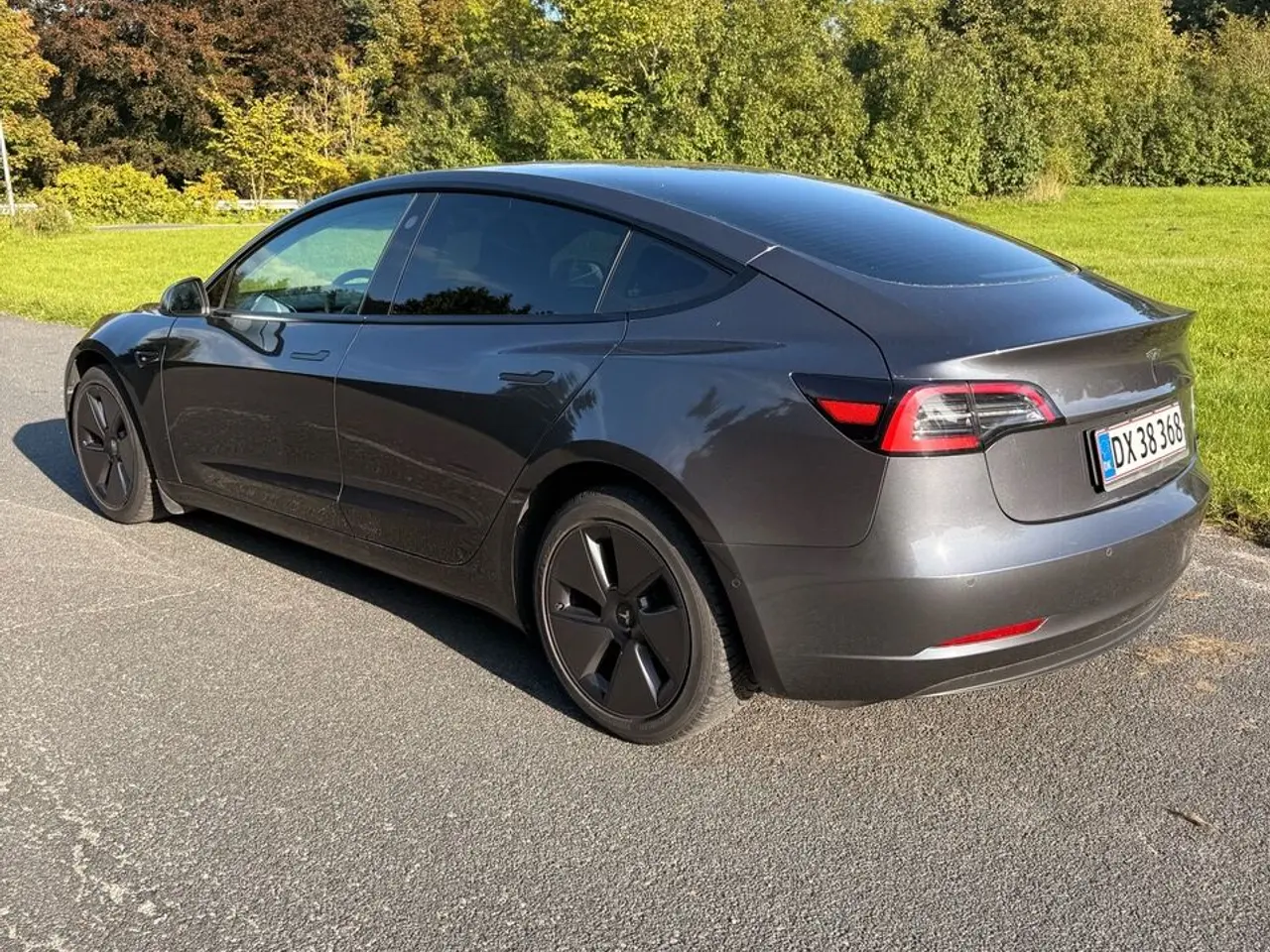 Billede 4 - Tesla Model 3 EL Standard Range 283HK Aut.
