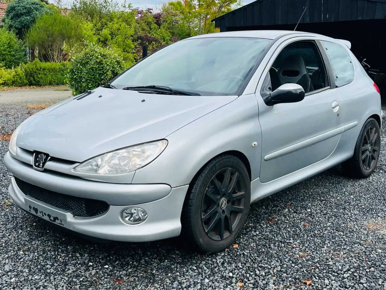 Billede 8 - Peugeot 206 GTI Nysynet og RC kabine
