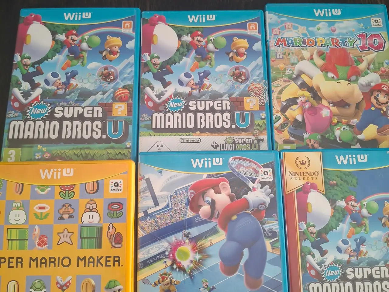Billede 2 - Nitendo wii u