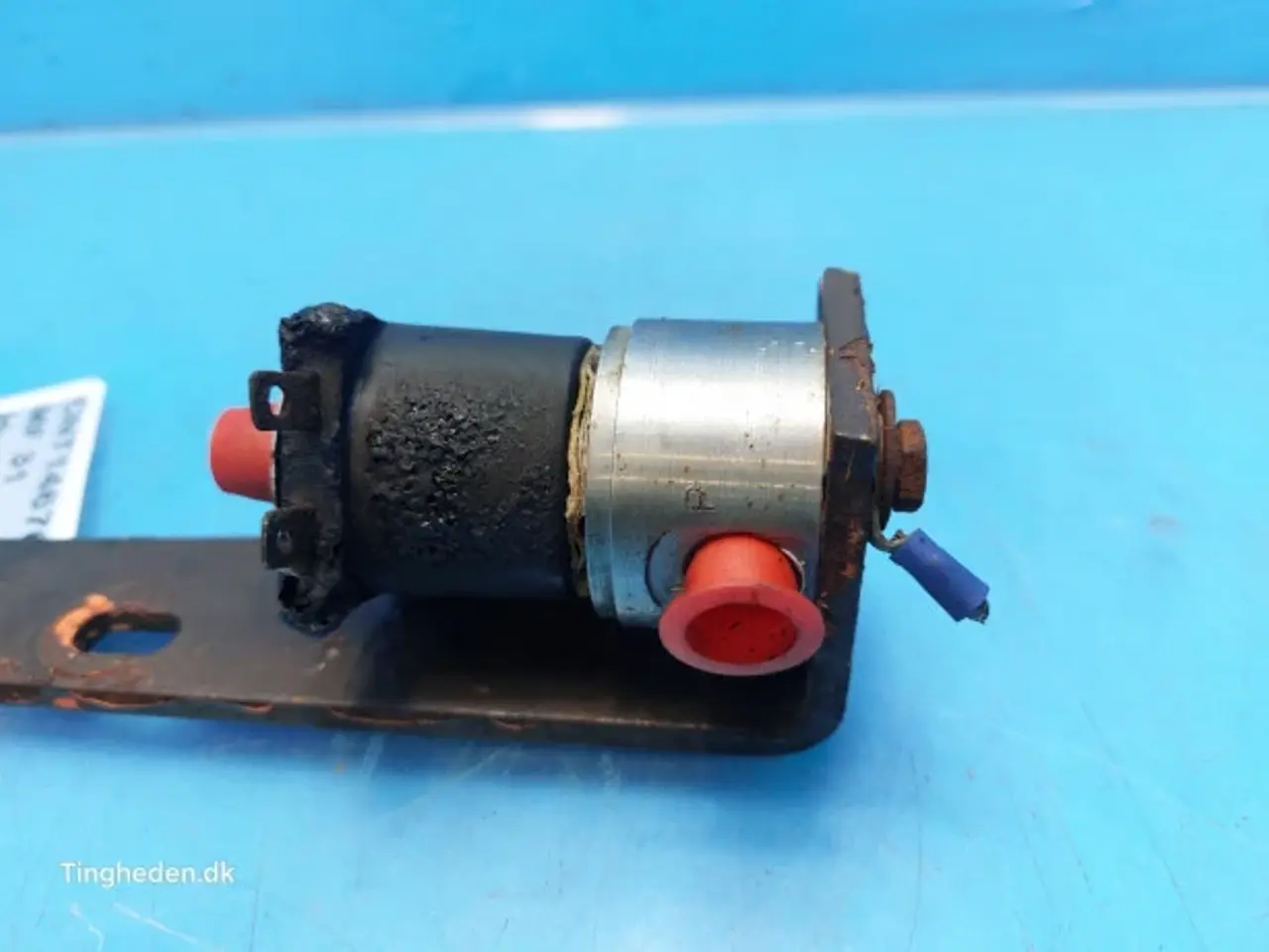 Billede 7 - Massey Ferguson 31 Hydraulikventil 45110042