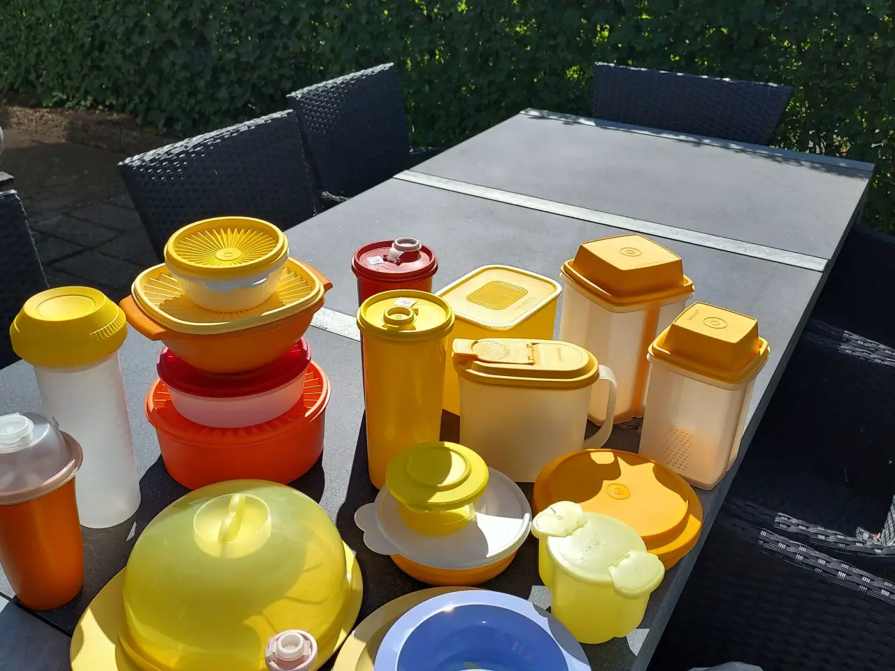 Billede 4 - Tupperware