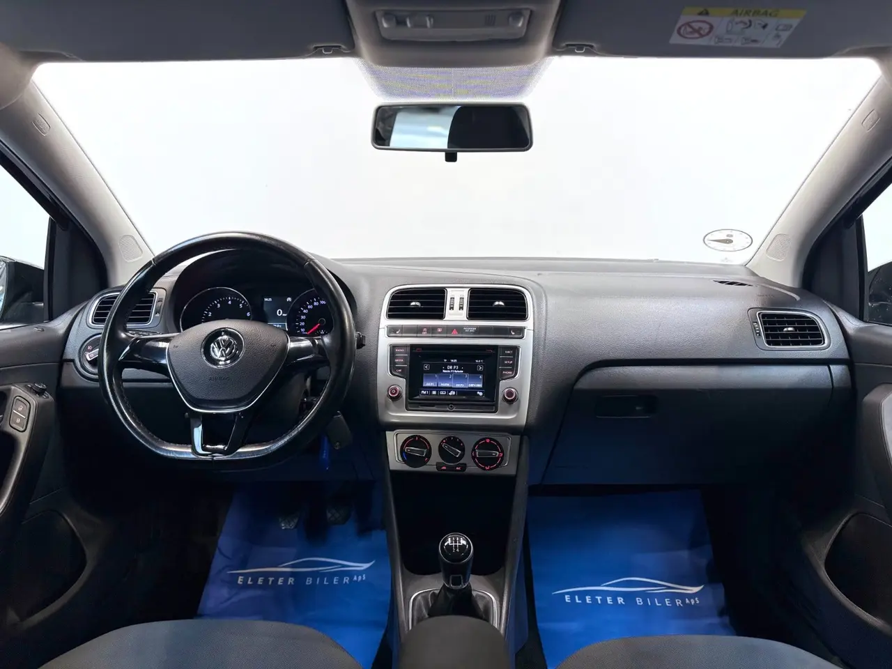 Billede 5 - VW Polo 1,0 TSi 95 BlueMotion