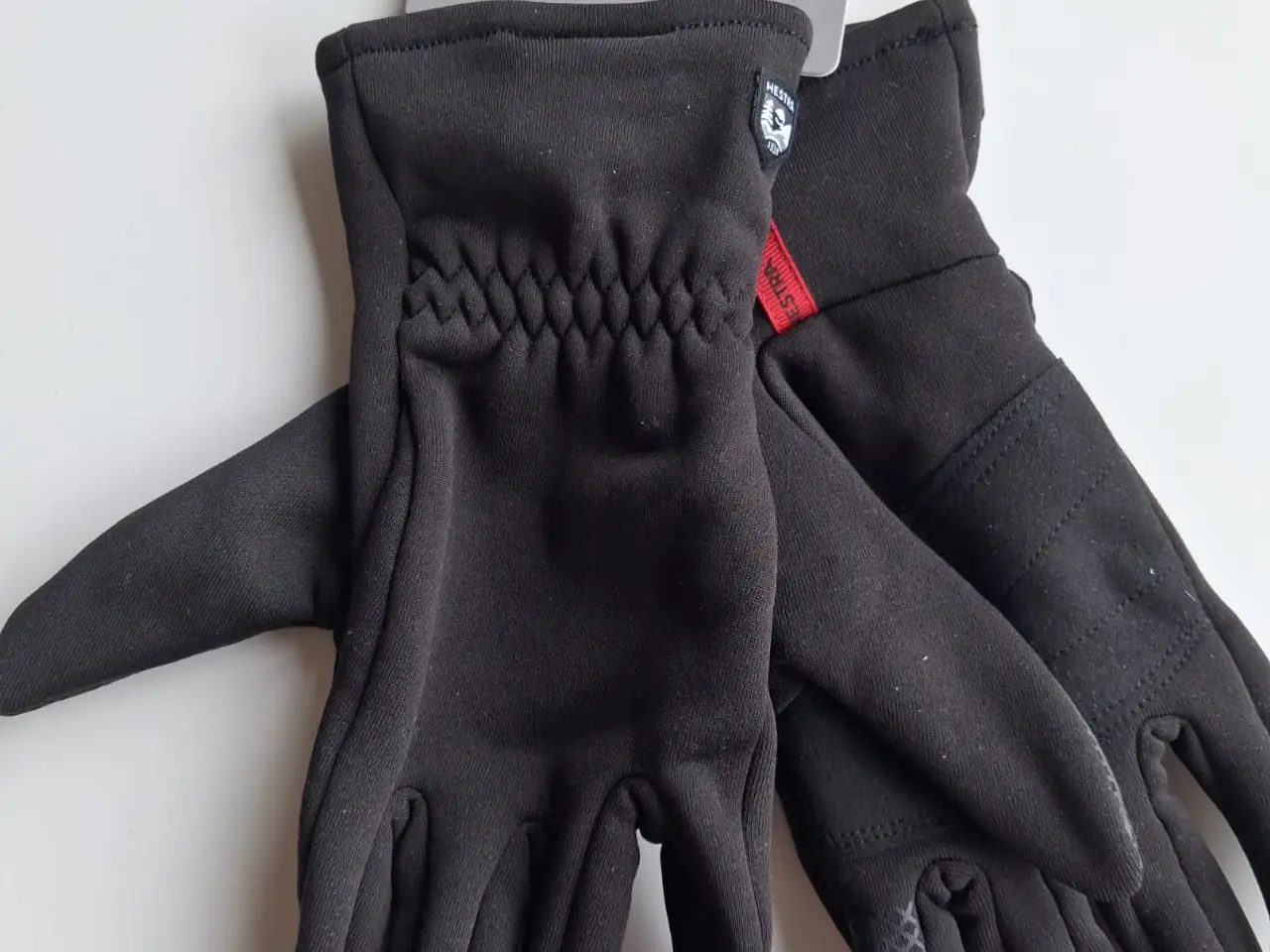 Billede 2 - Handsko Hestra Touch Point Fleece Liner Sr str. 9