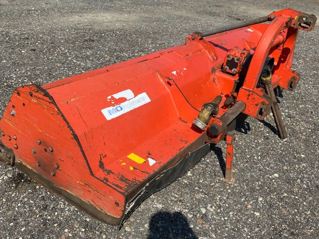 Billede 2 - Maschio Gaspardo TRINCIA TIGRA 300