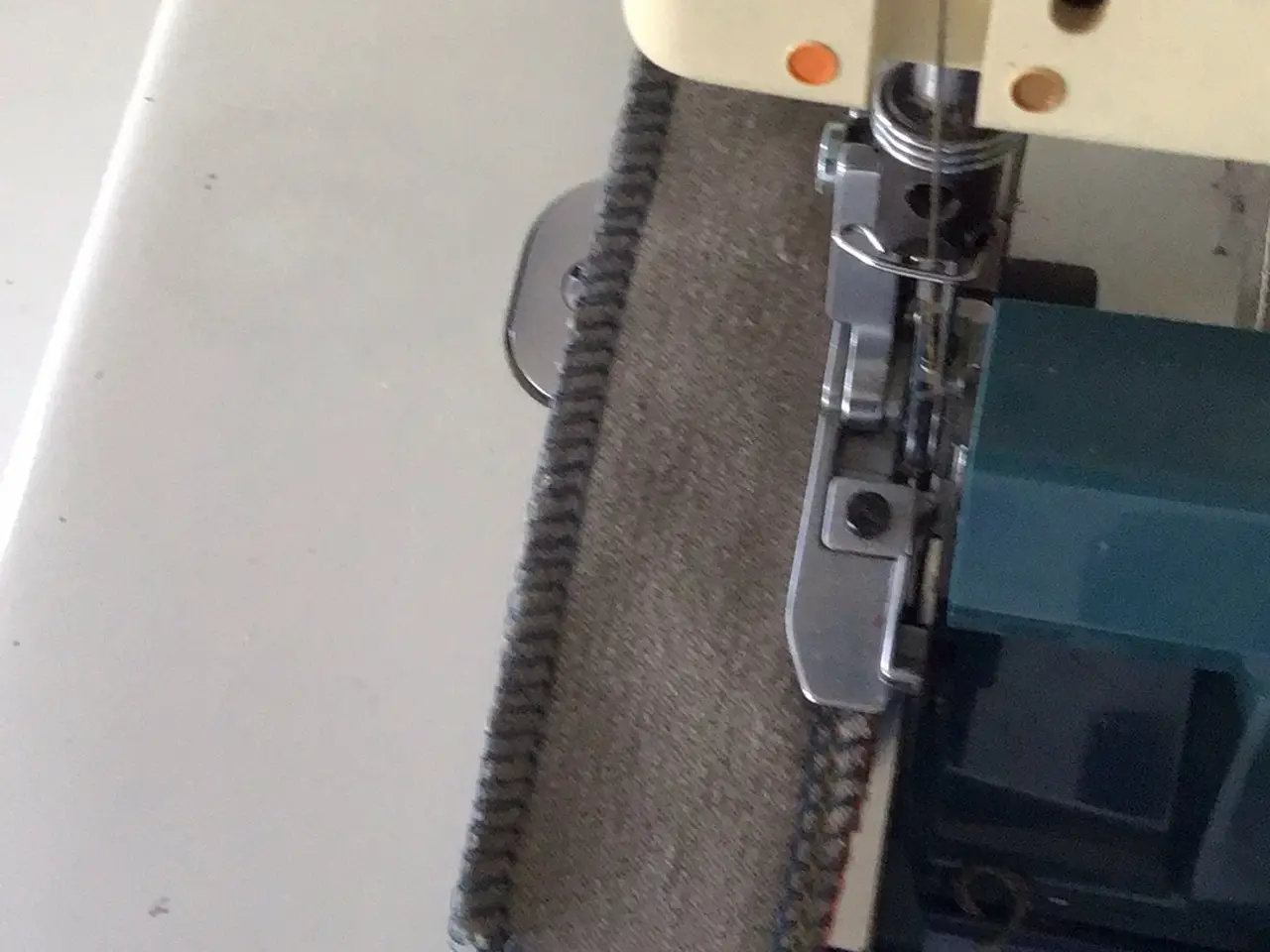 Billede 3 - Brother overlock 526 D