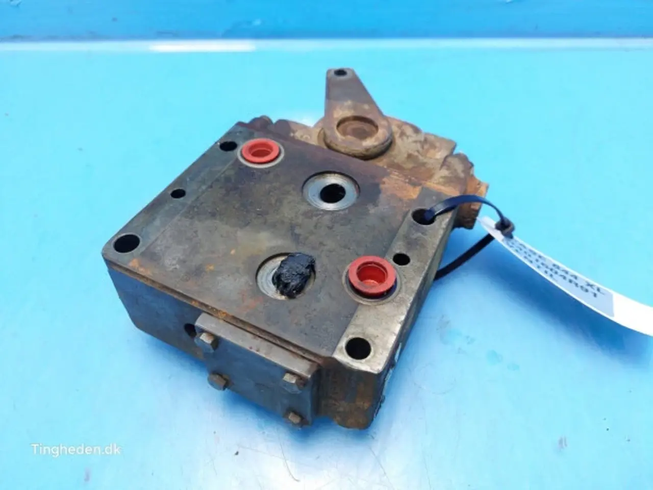 Billede 13 - Case 844XL Hydraulikventil 3401604R91