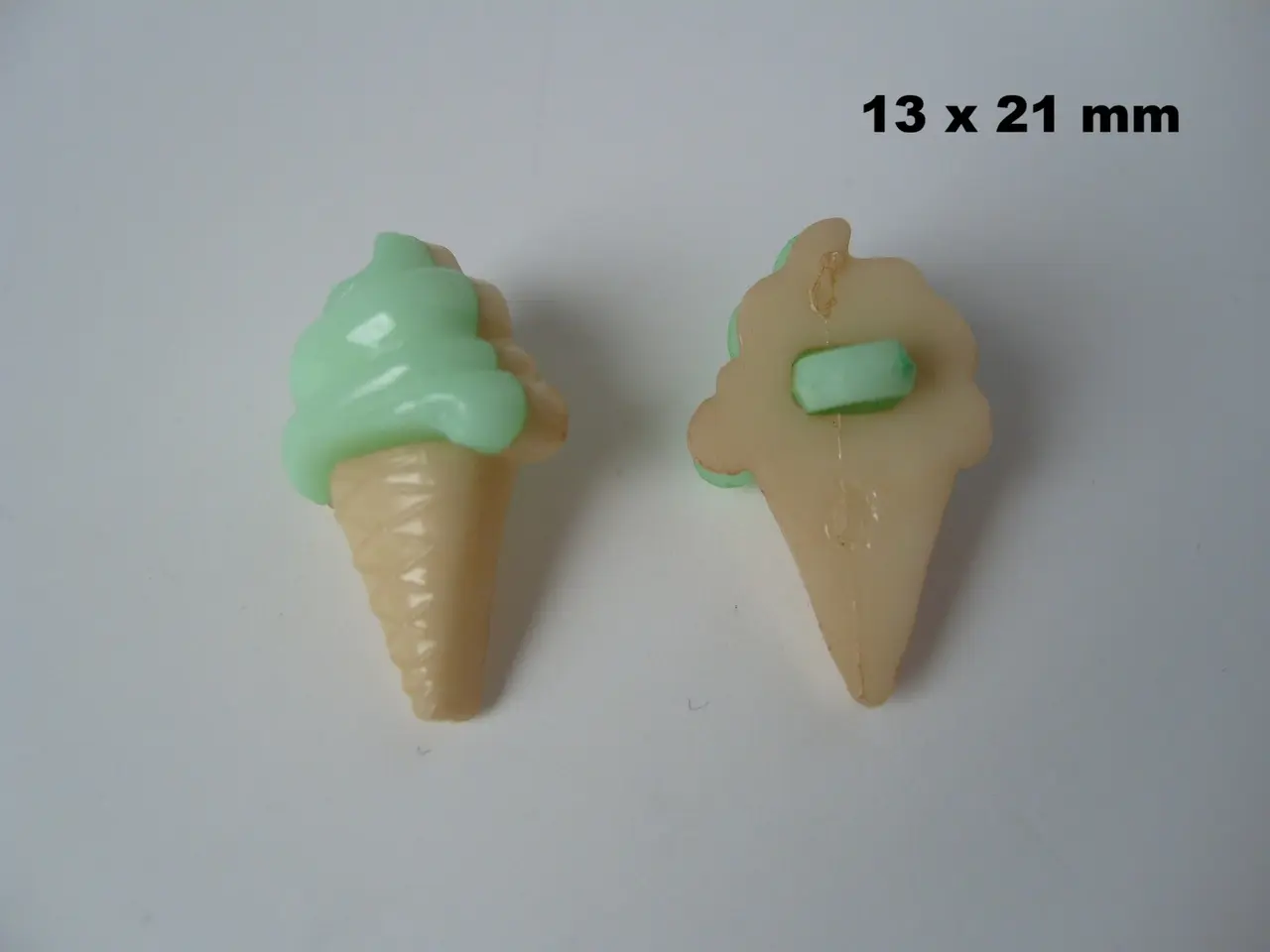 Billede 7 - Plastikknapper 1,00 kr/stk.