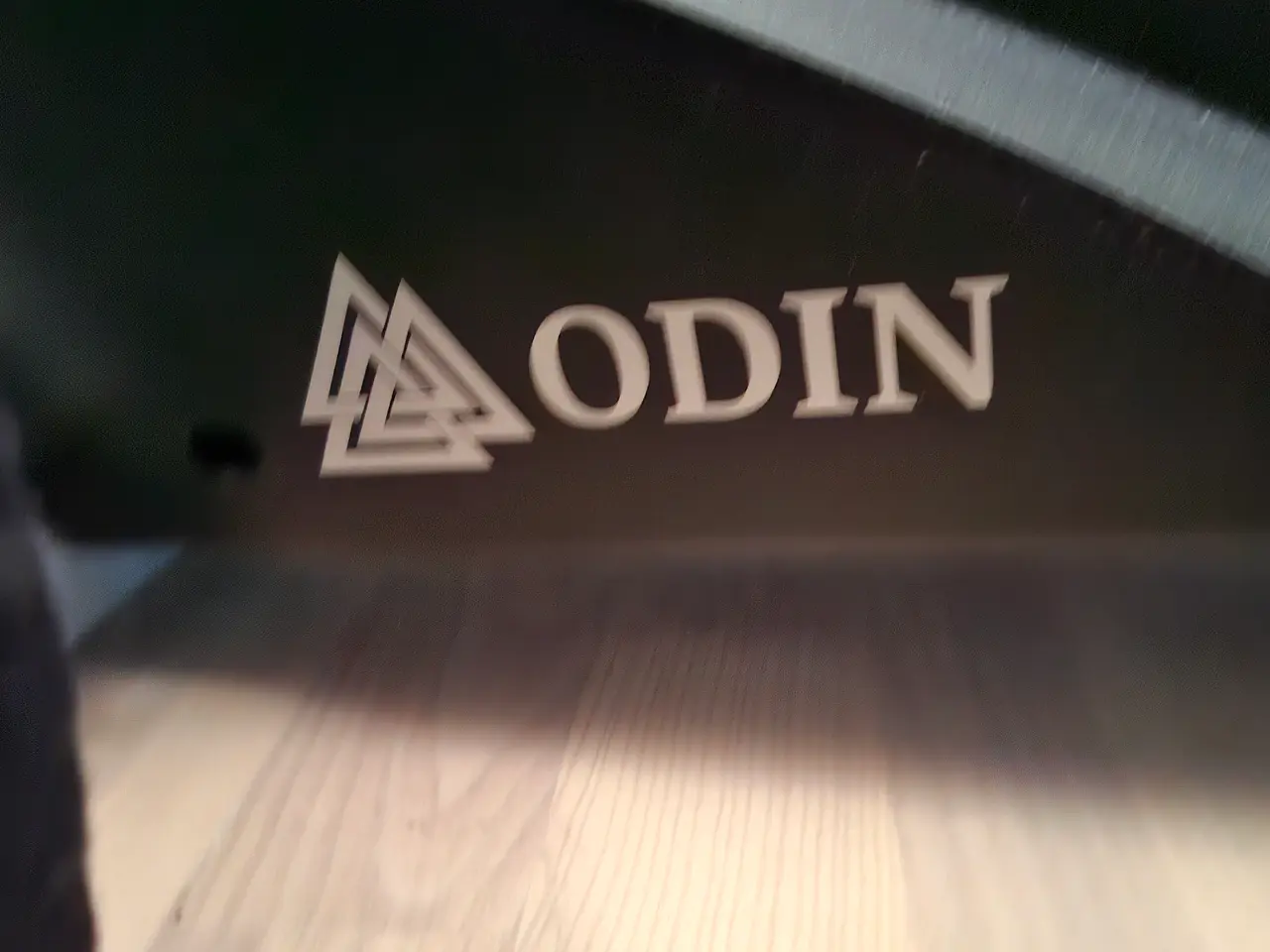 Billede 5 - Brugt Odin R600 Romaskine