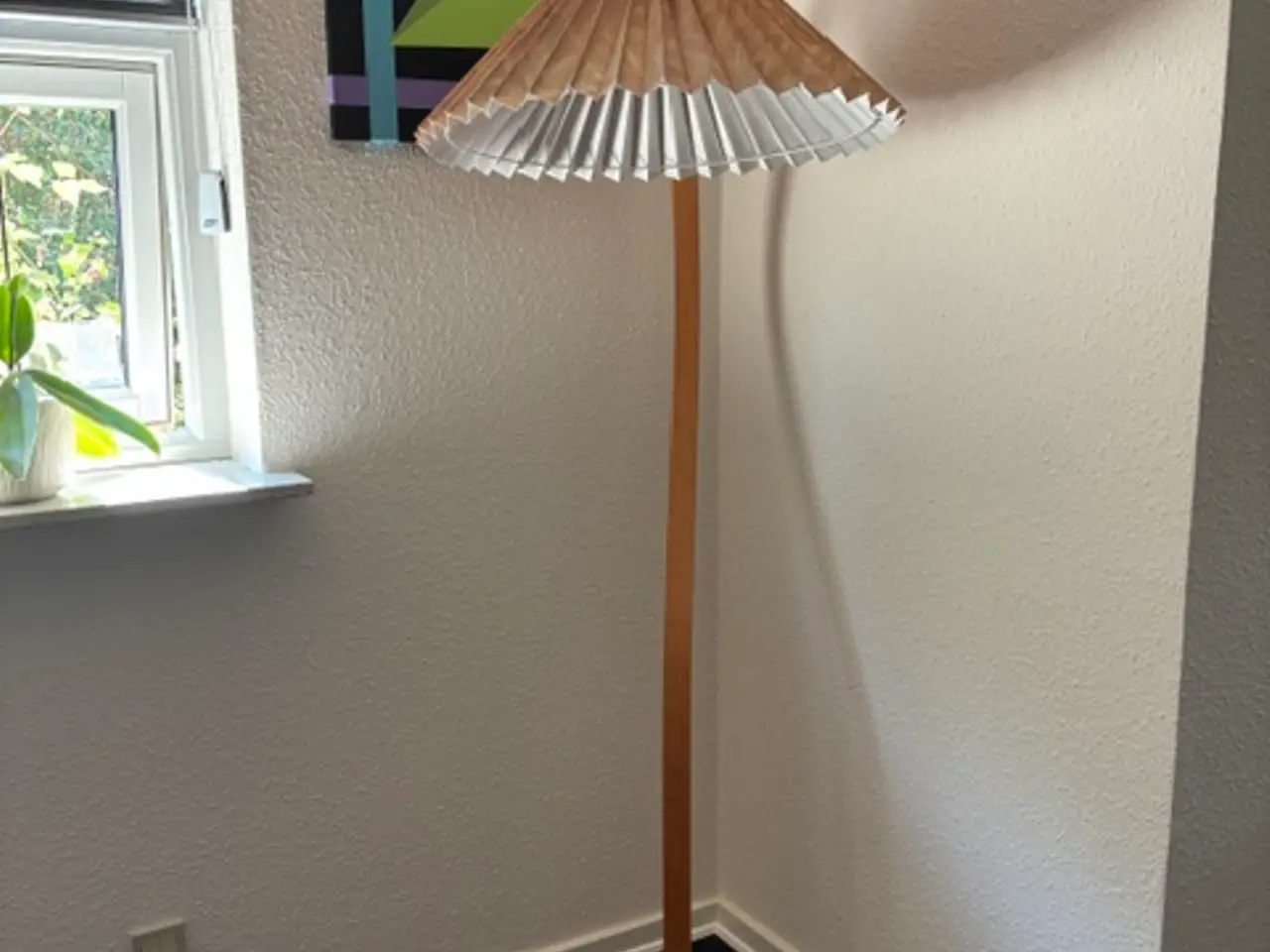 Billede 2 - Gulvlampe