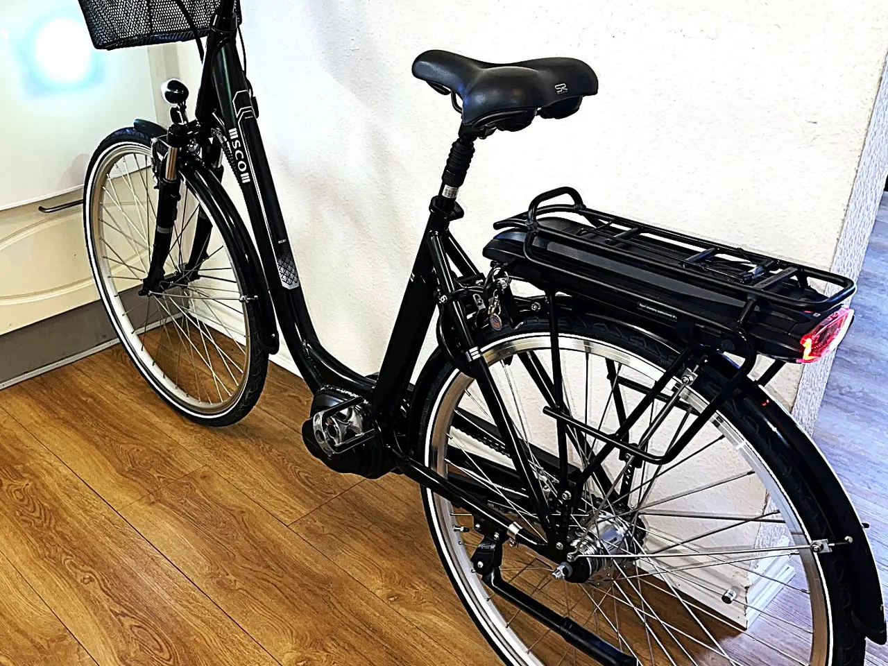 Billede 4 - flot sco dame elcykel med centermotor. 28 7 gear