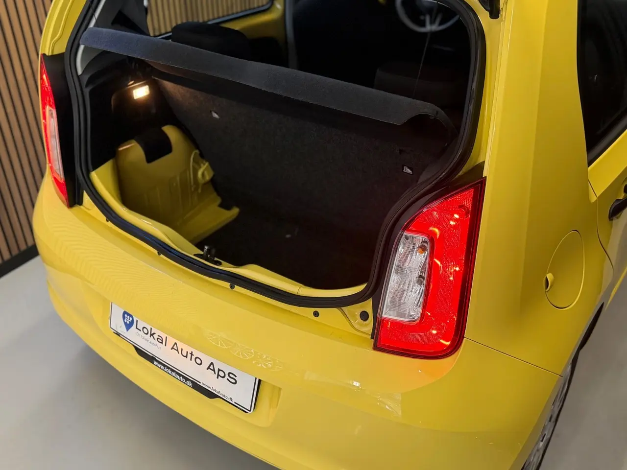 Billede 4 - Skoda Citigo 1,0 MPi 60 Active