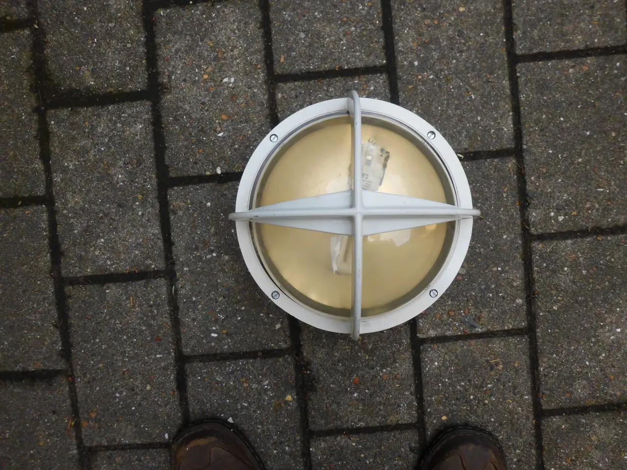 Billede 1 - Pirat NSC skotlampe , NY PRIS !!.....