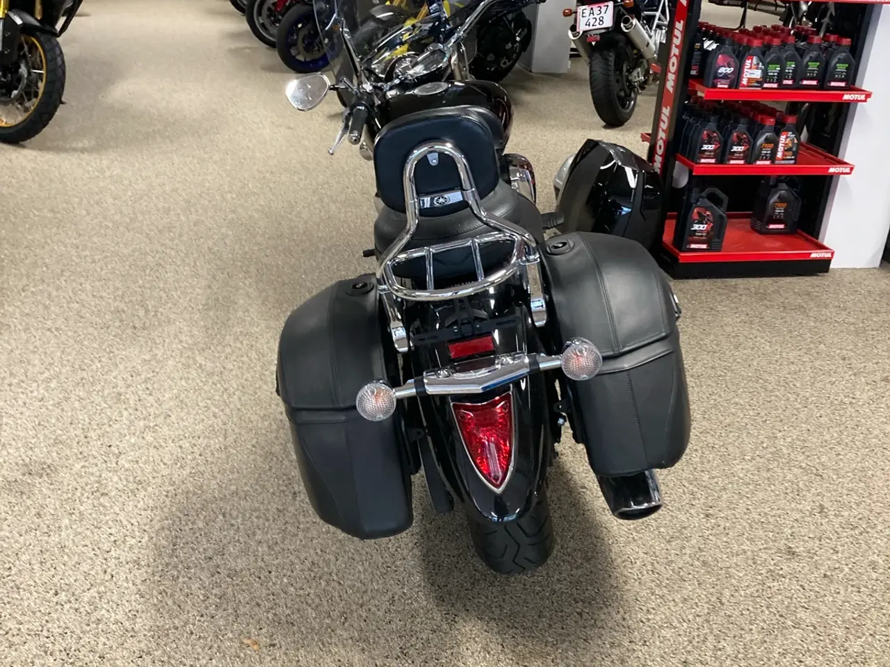 Billede 5 - Yamaha xvs 1300