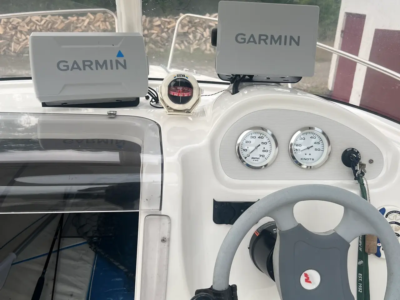 Billede 9 - Örnvik 530 Pilothouse Flamingo
