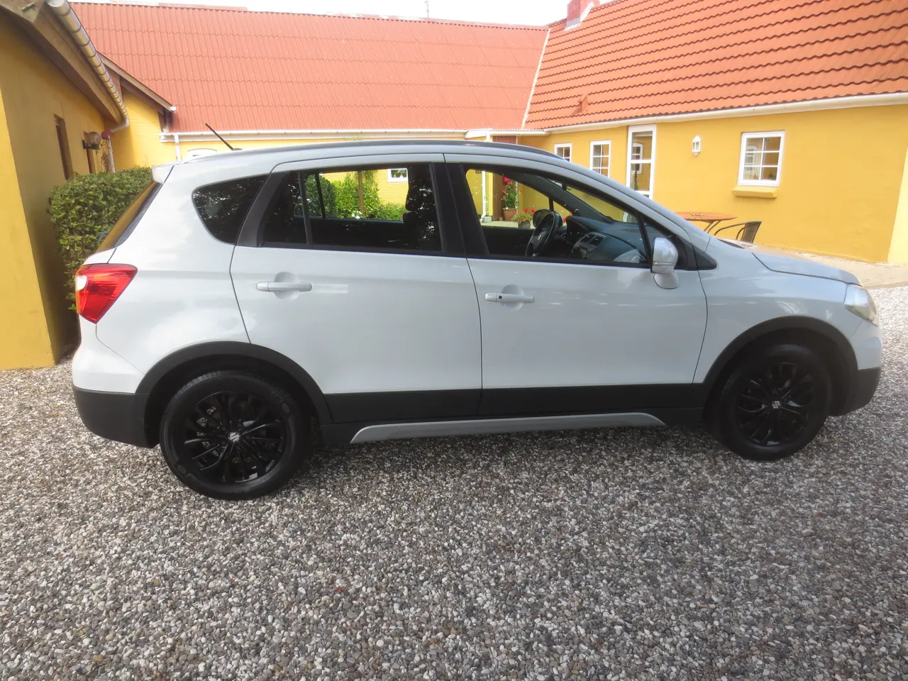 Billede 6 - Suzuki S-Cross 1.6 D År 14. Nysynet.