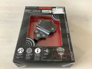 E-zee chat trådløs gaming controller til ps3