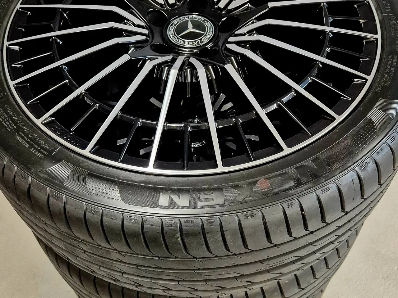 Billede 2 - NY MERCEDES C-KLASSE / E-KLASSE MED NY SOMMERDÆK