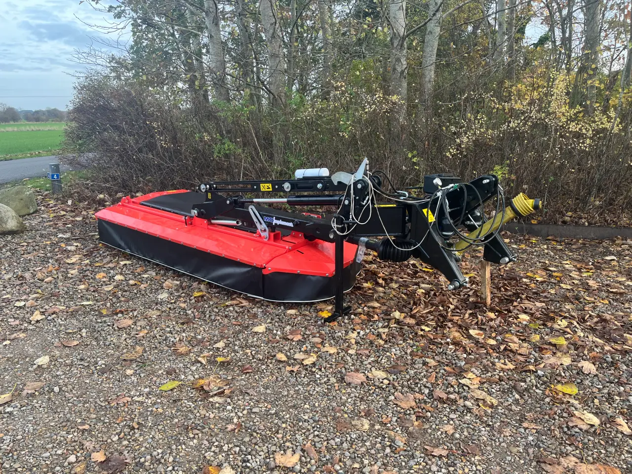 Billede 1 - Maschio 320 skårlægger **VINTER TILBUD**